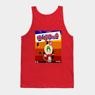 Dig Dug Tank Top